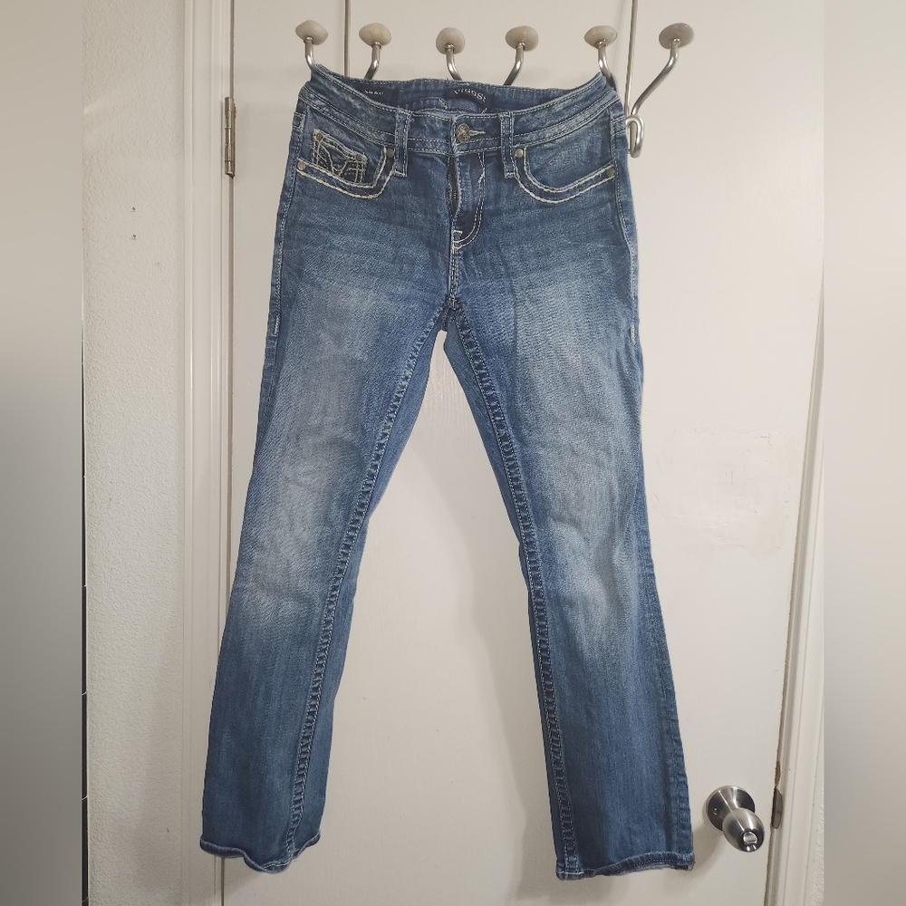 Womens Size 6 Vigoss Boot Cut Jeans